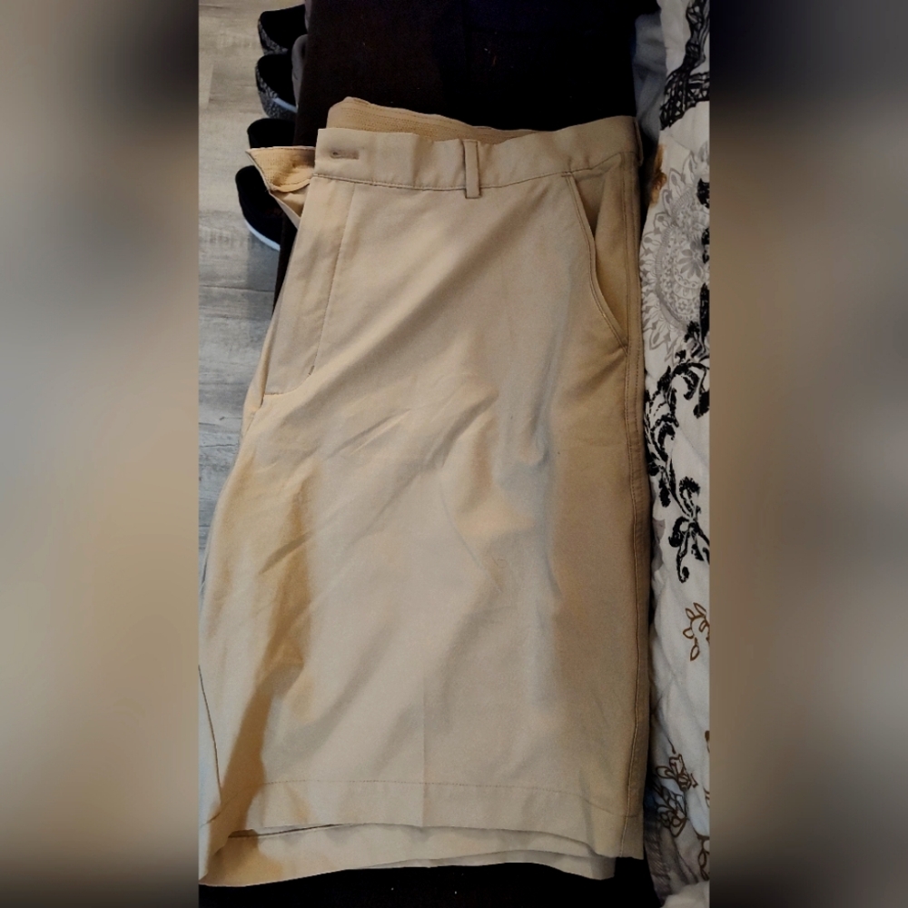 Grey Norman Golf Shorts